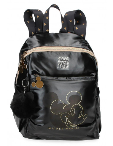 MOCHILA 35CM. MICKEY OUTLINE